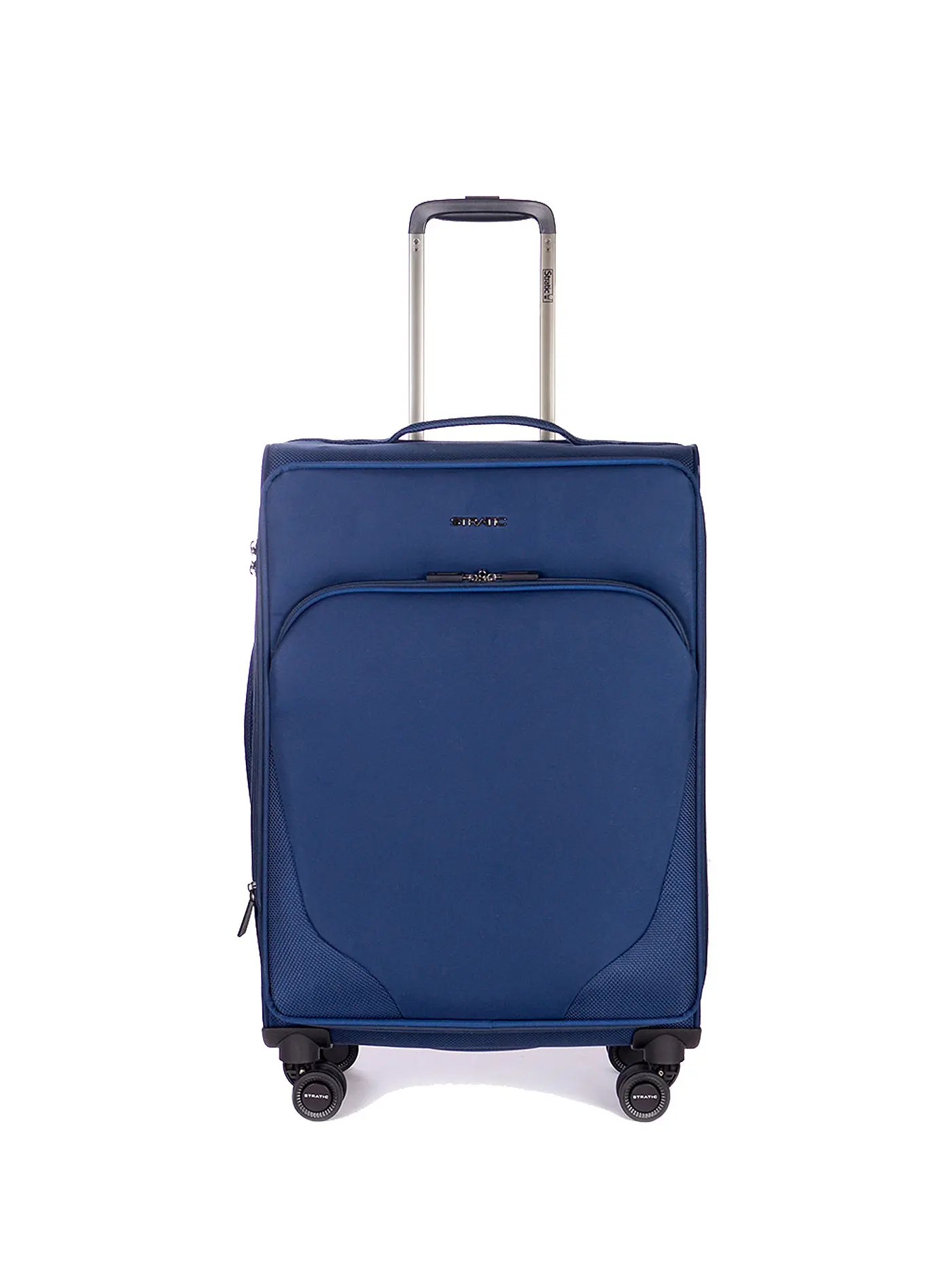 STRATIC | Trolley weich MIX 65cm blue | 